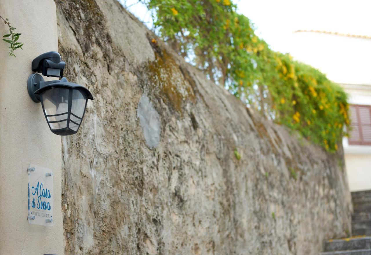 A Casa Di Sveva Villa โมดิกา ภายนอก รูปภาพ