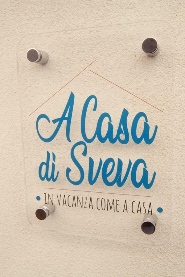 A Casa Di Sveva Villa โมดิกา ภายนอก รูปภาพ