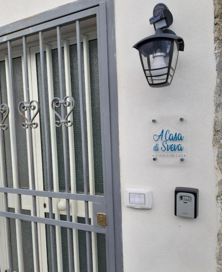 A Casa Di Sveva Villa โมดิกา ภายนอก รูปภาพ